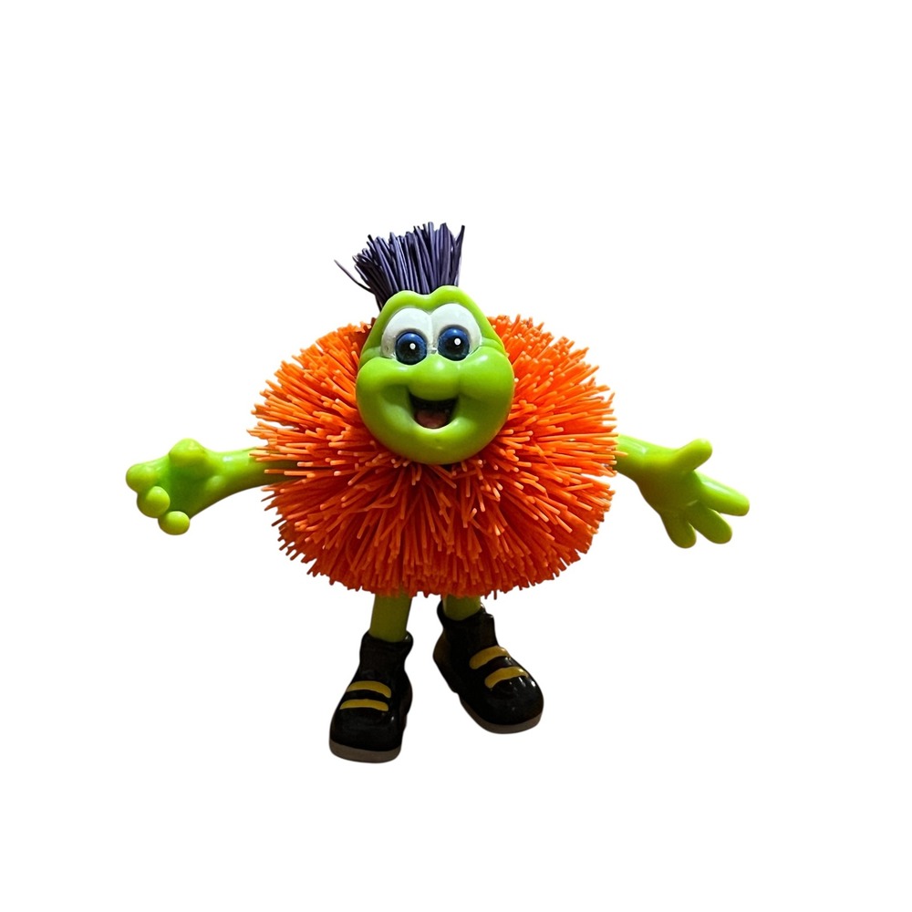 Vintage Koosh Lings Bendable Buddies Kooshling Ball 1990s